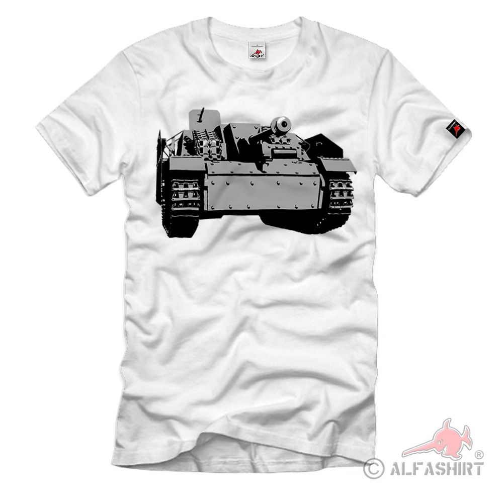Deutsches Sturmgeschütz Panzer Stug III 3 Sturmartillerie T Shirt #30388
