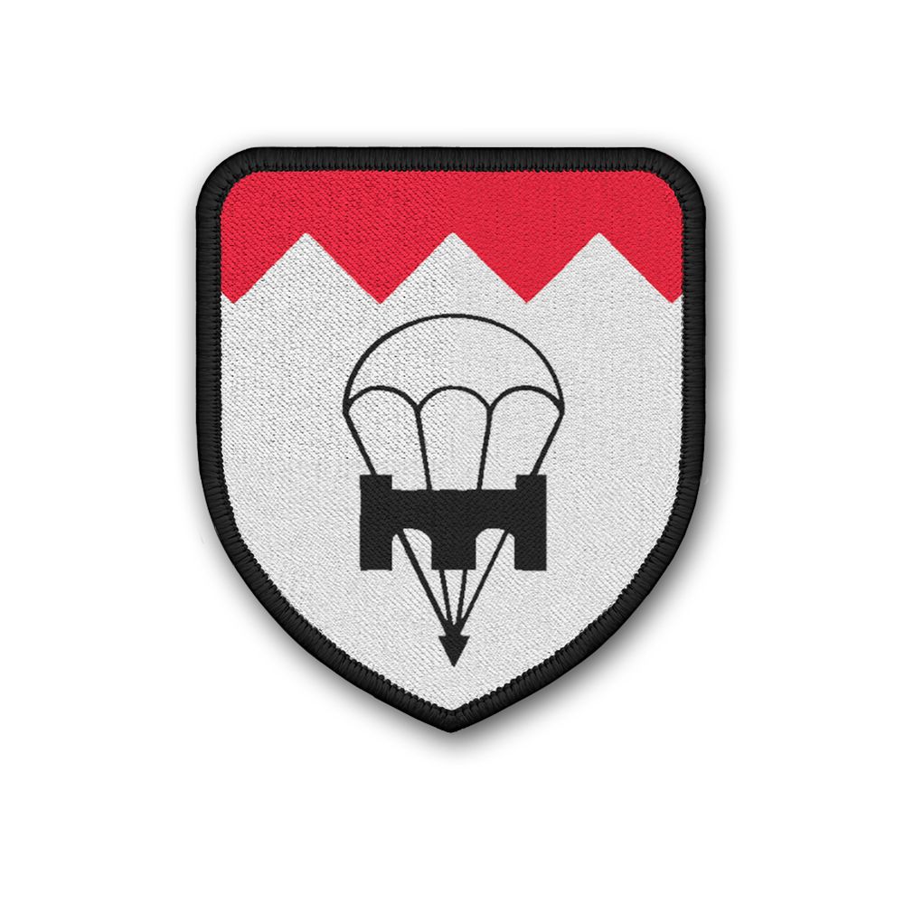 Patch 1 PiBtl 12 Bundeswehr Heavy Pioneer Battalion Military Uniform # 31062