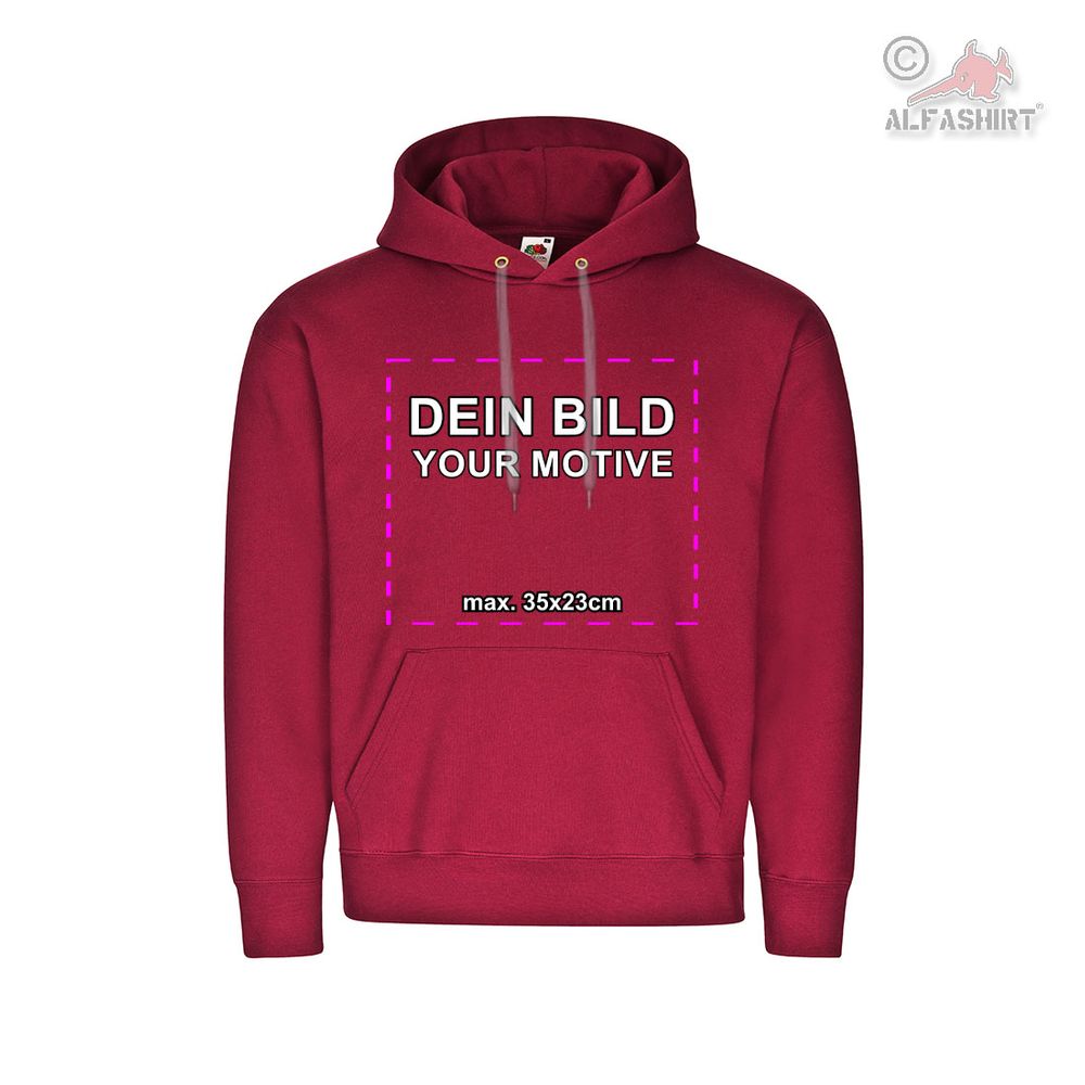 Hoodie with your picture