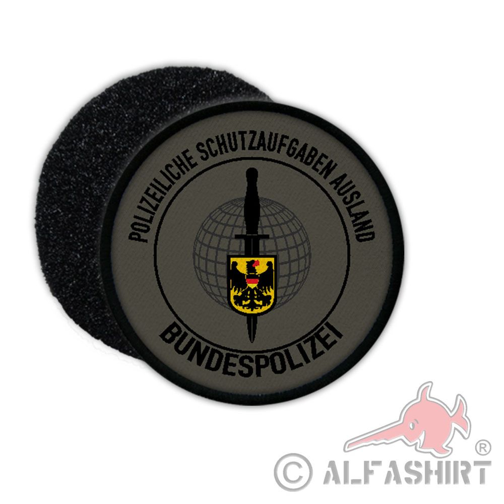 Bundespolizei Polizeiliche Schutzaufgaben Ausland Tarn Version #33634