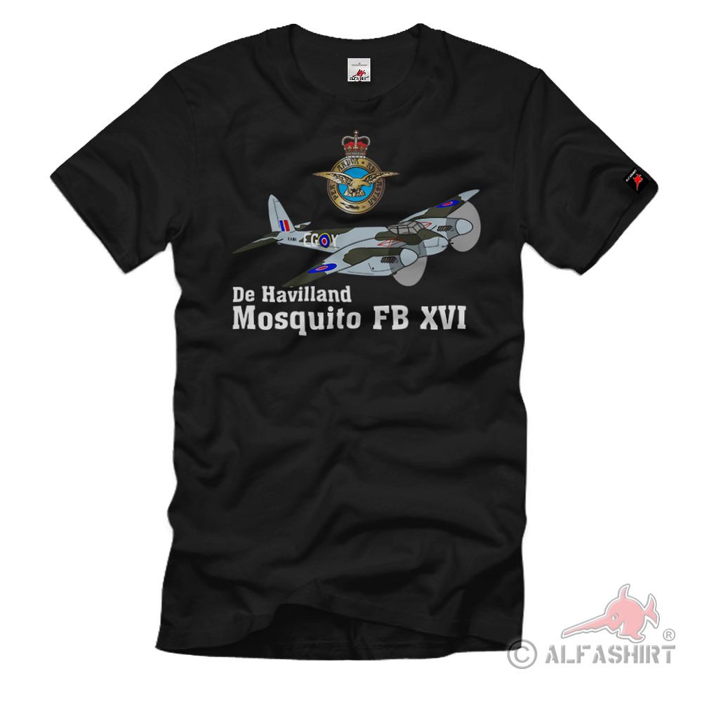 De Havilland DH-98 Mosquito FB Mk IV Multirole Aircraft Squadron Royal Air Force #30719