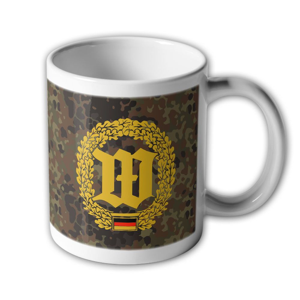 Wachbataillon Verteidigung Bundeswehr Verband Infanterie Garde - #1971