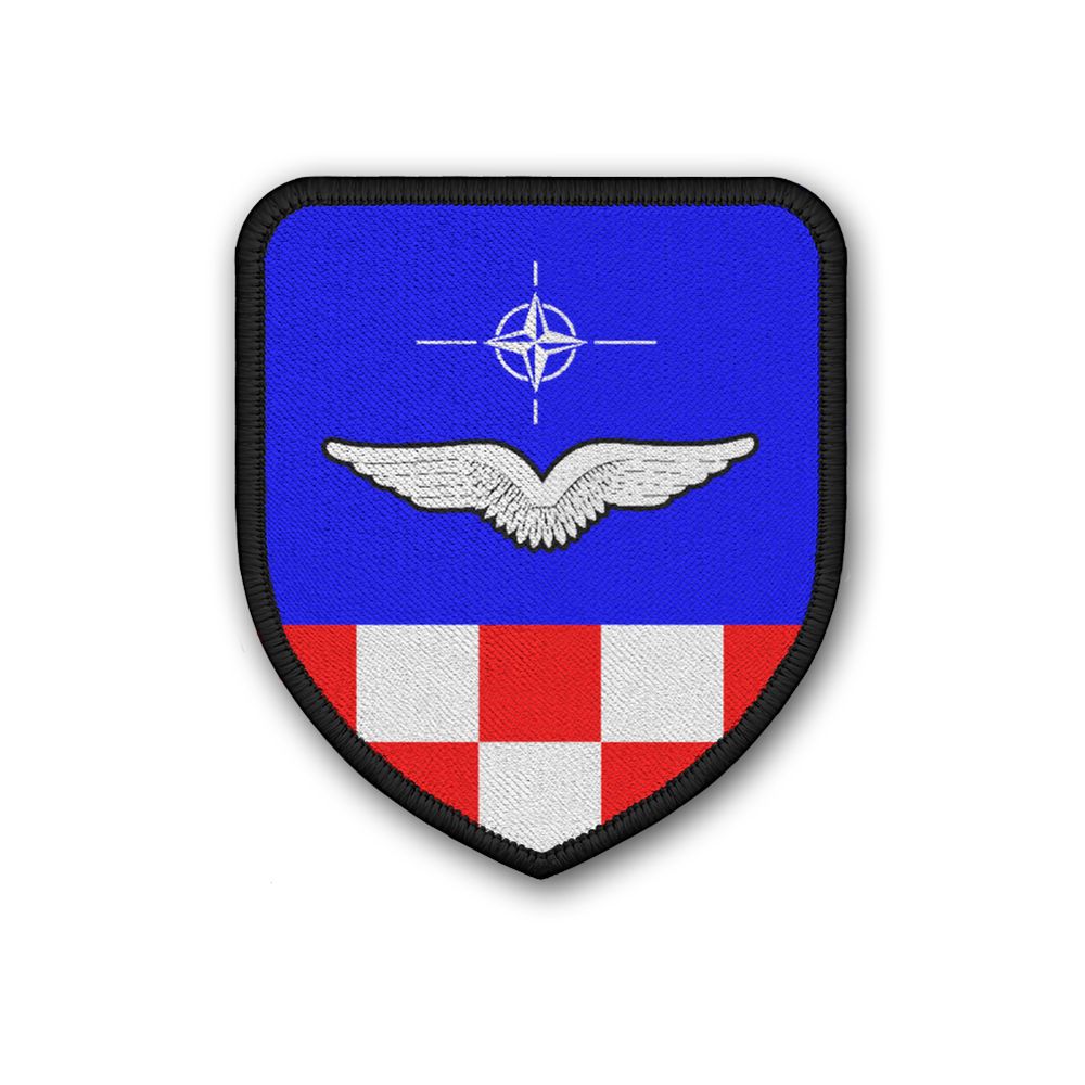 Patch 2 Lw-Div Birkenfeld Luftwaffe Nato Bundeswehr Air Force Division # 32884
