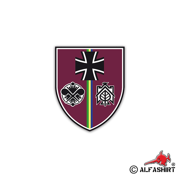 Sticker SABCAbw GSchAufg School for ABC Save Sonthofen 6x7cm # A2262