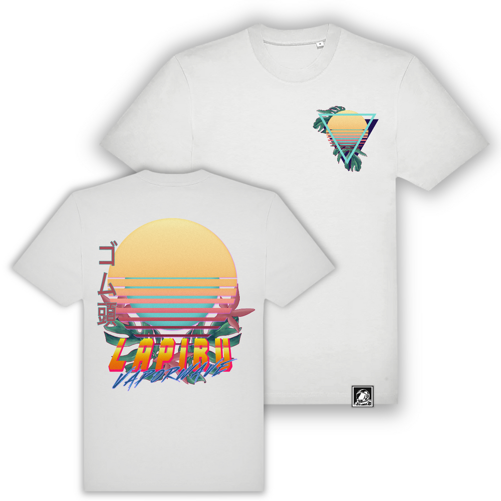 Lapiru T-Shirt Vaporwave #46958