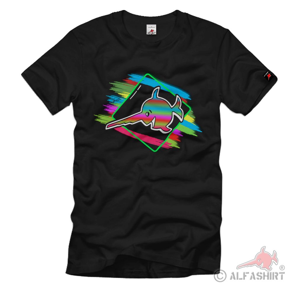 Alfashirt Rainbow Private Label Company Print Shop Printing Logo T-Shirt # 36856