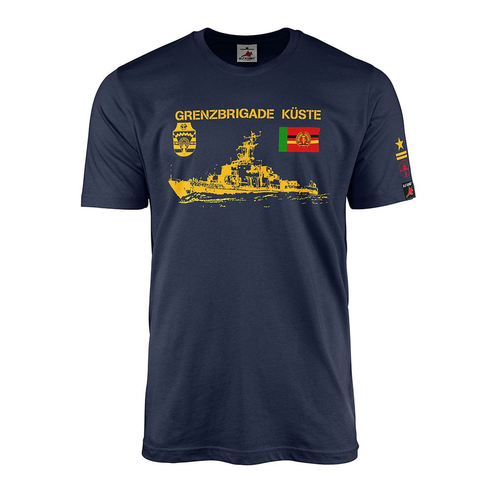 Stabsmatrose Grenzbrigade Küste BK Reservist DDR NVA Ostdeutschland #47973