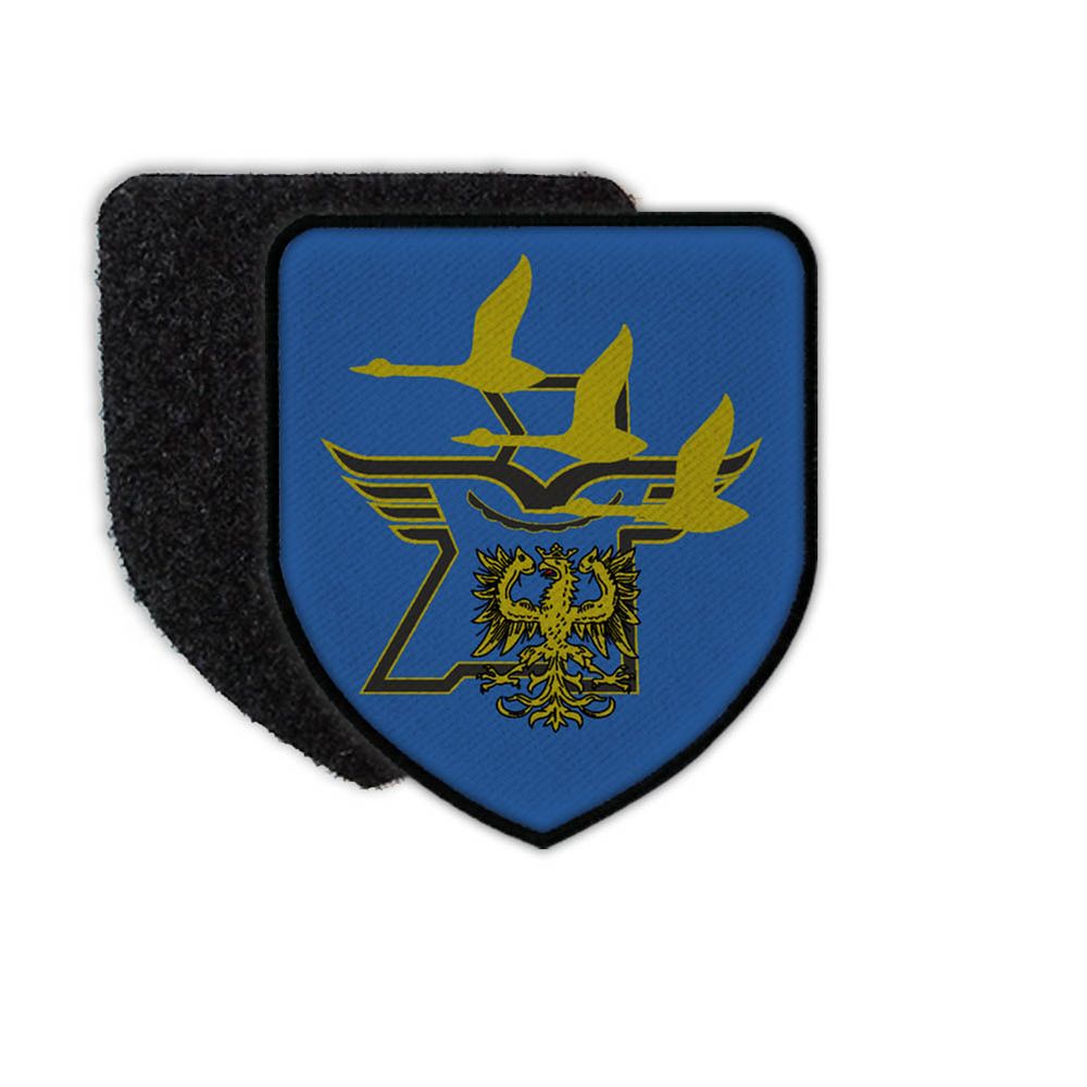 Patch III Air Force Training Regiment 3 Germersheim Bundeswehr General # 33827