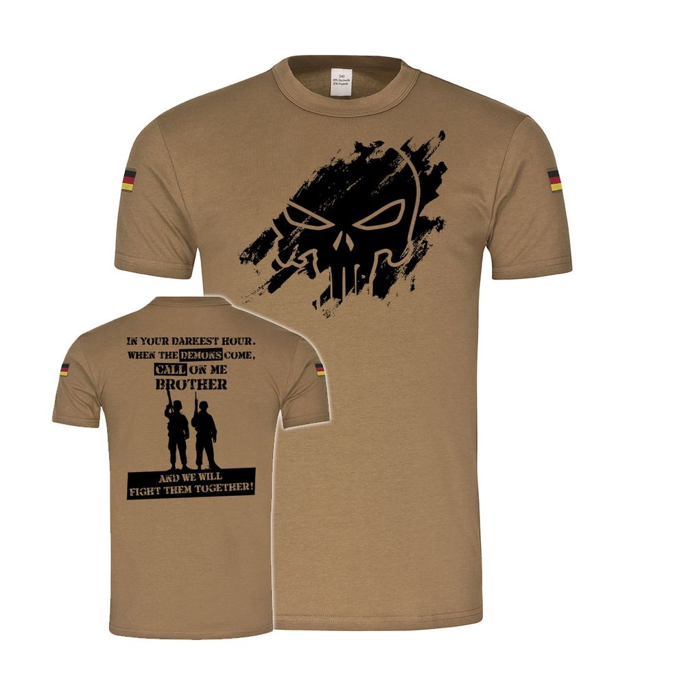 BW Tropics In your darkest hour when the demos come #42149