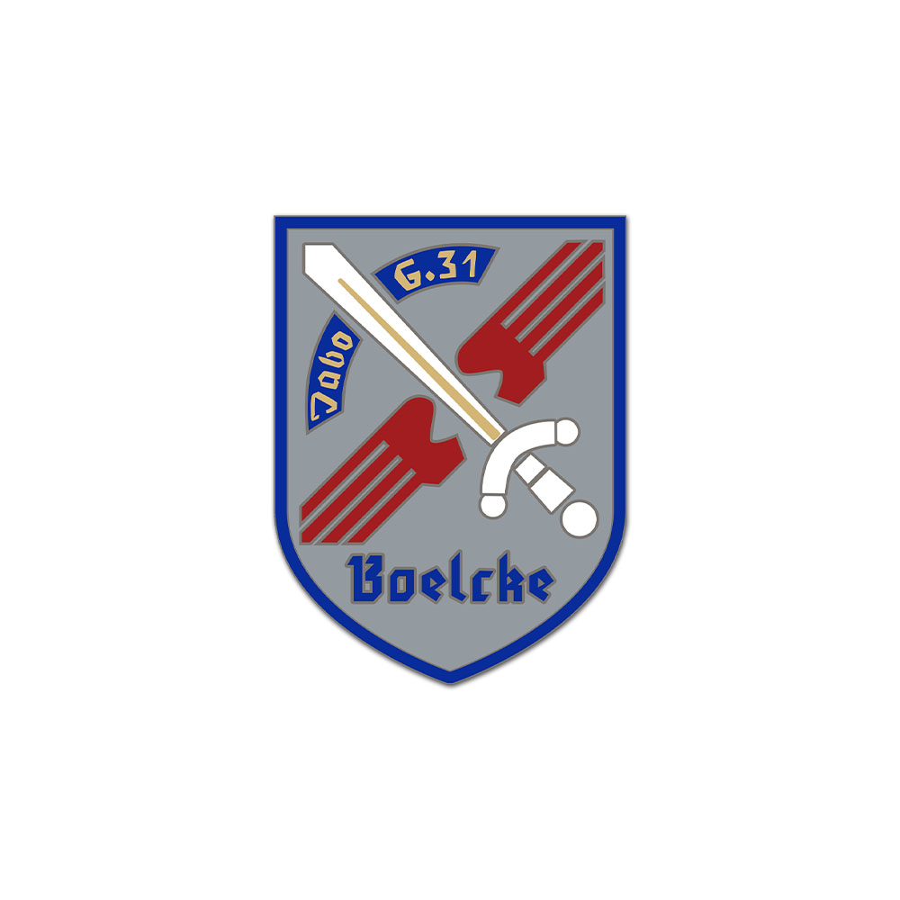 Aufkleber Taktisches Luftwaffengeschwader 31 Boelcke TaktLwG 31 10cm #A6441