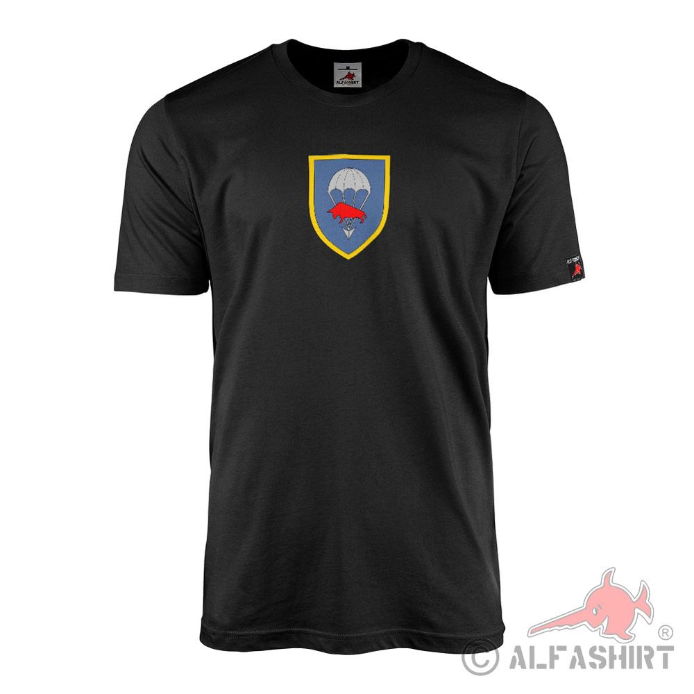 T-Shirt FschJgBtl 314 Fallschirmjägerbataillon Luftlandebrigade 31 #43760