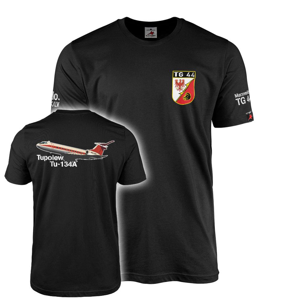 TG 44 Tu 134 Wappen Abzeichen Flugzeug Einheit Transportfliegergeschwader #36669 TG 44 Tu 134 Wappen Abzeichen Flugzeug Einheit Transportfliegergeschwader #36669
