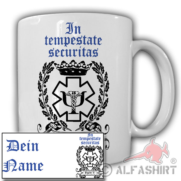 LEGION ETRANGERE mit Name Tasse #20459