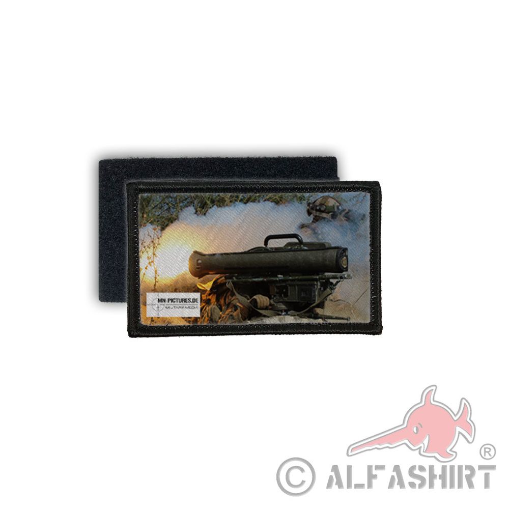 Patch M&N Pictures Panzerabwehrlenkwaffe leichte Infanterie Panzerabwehr #25635