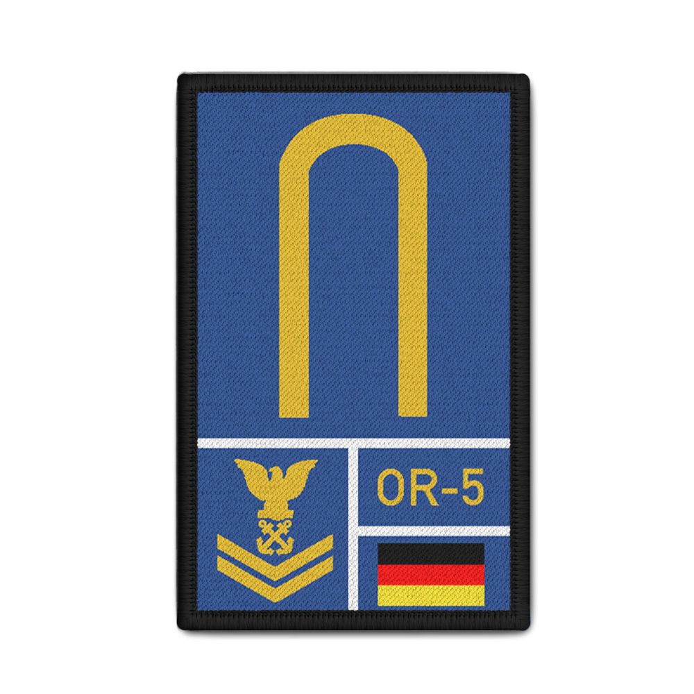 Rank Patch Bundeswehr Army Air Force Navy