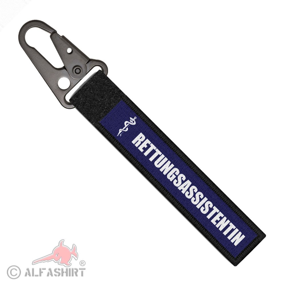 Tactical key chain paramedic rescue ambulance doctor Sani NAF # 37974