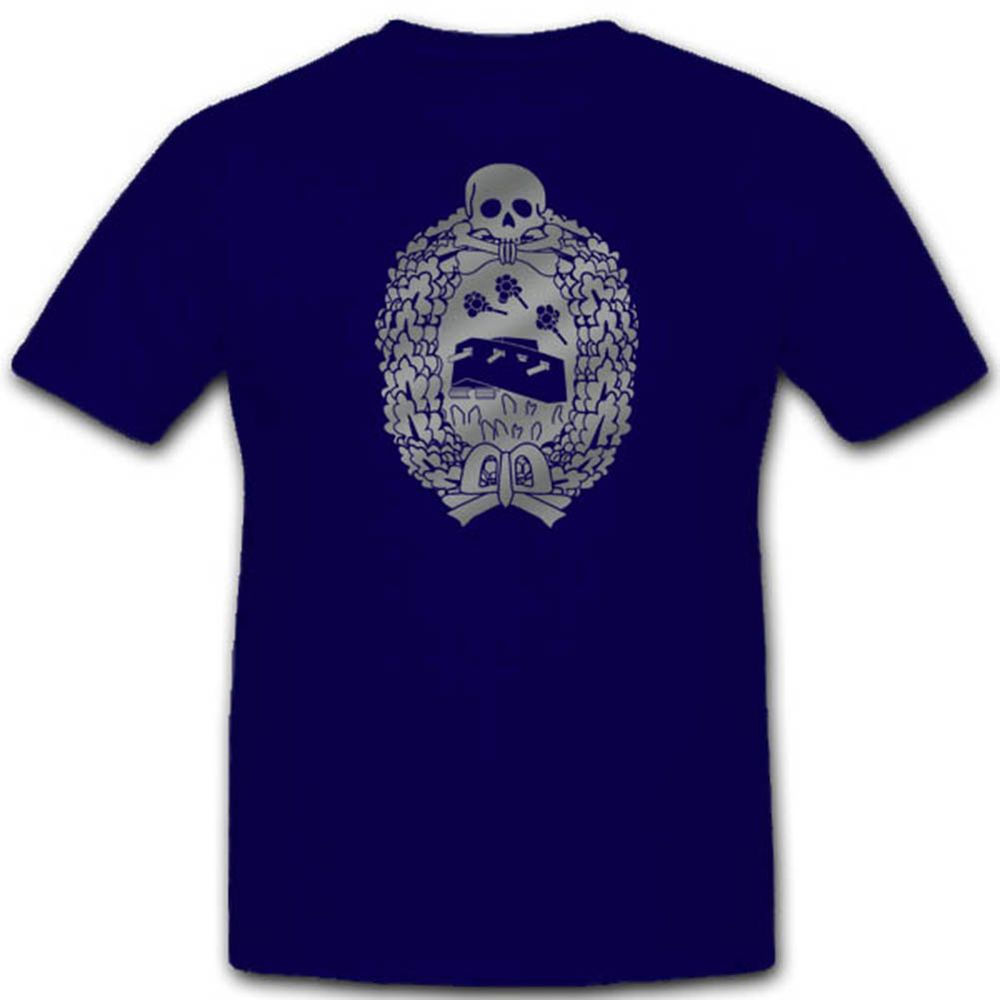 Panzerabzeichen WK 1 erster Weltkrieg Preußen T Shirt #3001