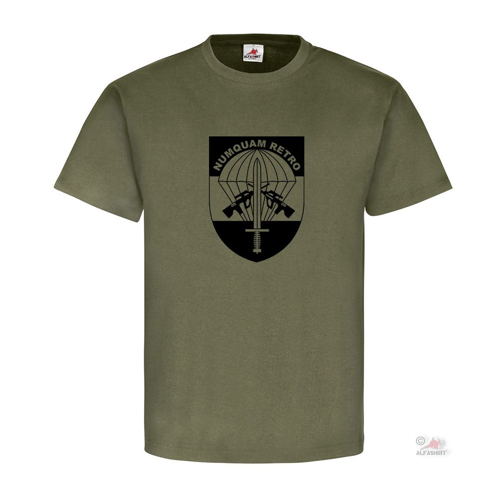 JaKdo Bundesheer Hunting Command Logo Austria Special Unit T-shirt # 18847