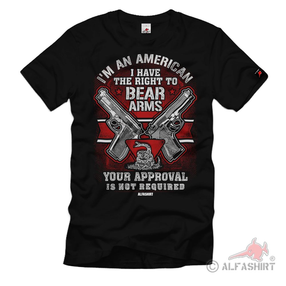 Gun Control Right To Bear Arms Amerikaner Recht gesetz Texas T-Shirt#32344
