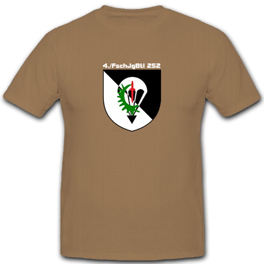 4 FschJgBtl 252- T Shirt #5949