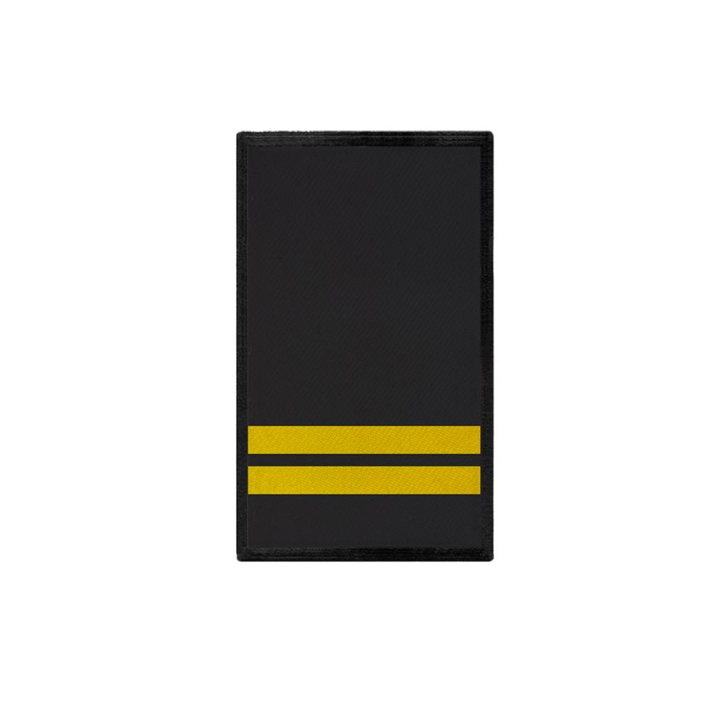 Rank Patch Politie Surveillant A B Assistant Politiemedewerker 9.8x6cm # 33661