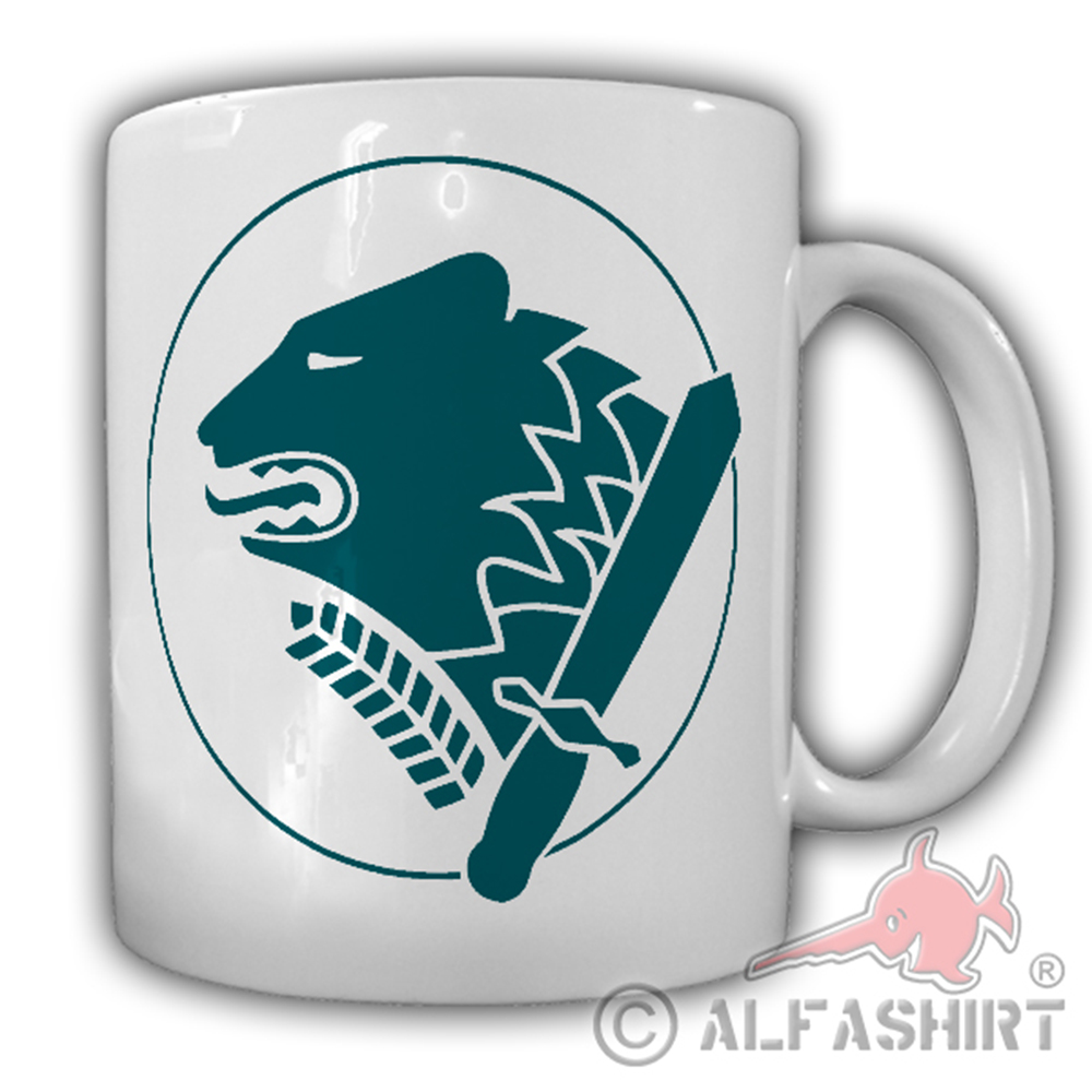 Rajavartiolaitos Finnischer Grenzschutz Finnland Uniform Militär - Tasse #26501