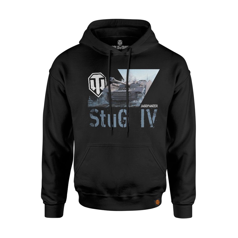 WOT Hoodie Stug I Assault Gun Jagd-Panzer 4 SdKfz 167 Pullover #41072