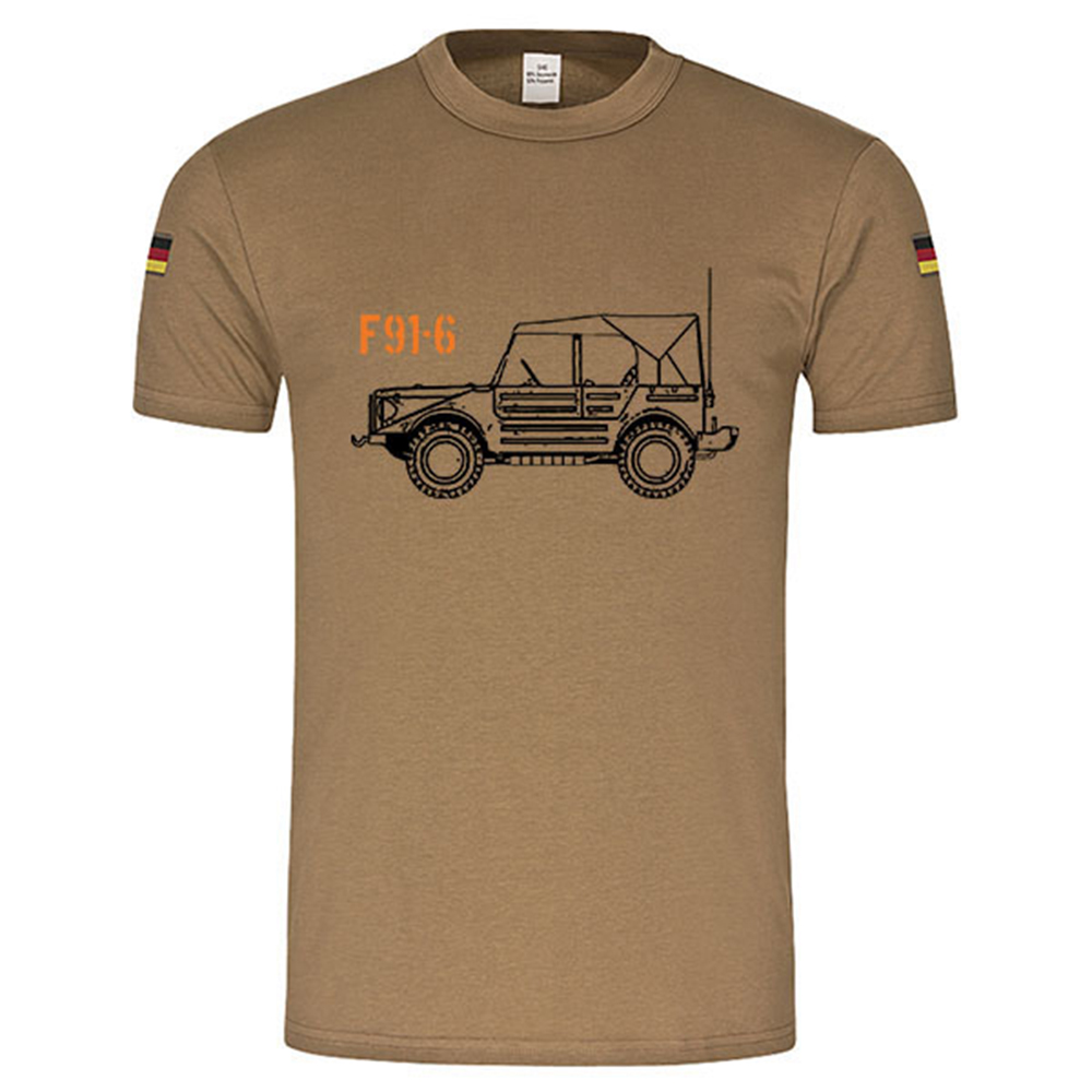 F91 6 SUV_Alarmored Handgun military original tropical shirt # 14833