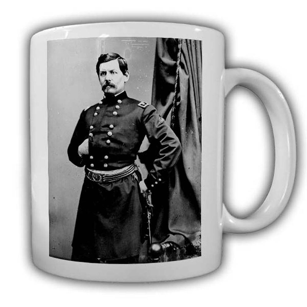 George Brinton McClellan Tasse  Militärakadenie West Point #22595