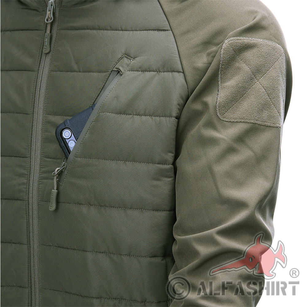 Tactical transition jacket quilted jacket stylish Dupont Lost Place Outdoor # 36342