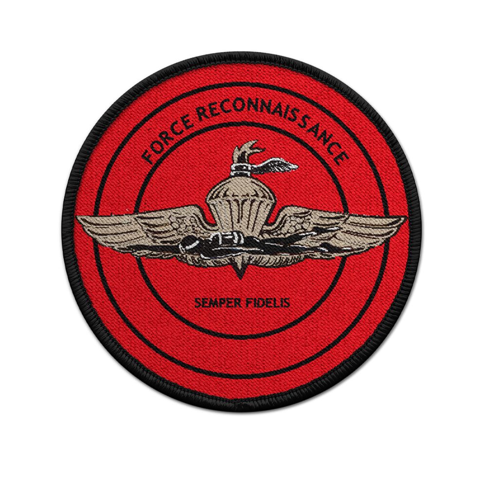 PatchUS Marine Corps Force Reconnaissance Force Recon US # 33733