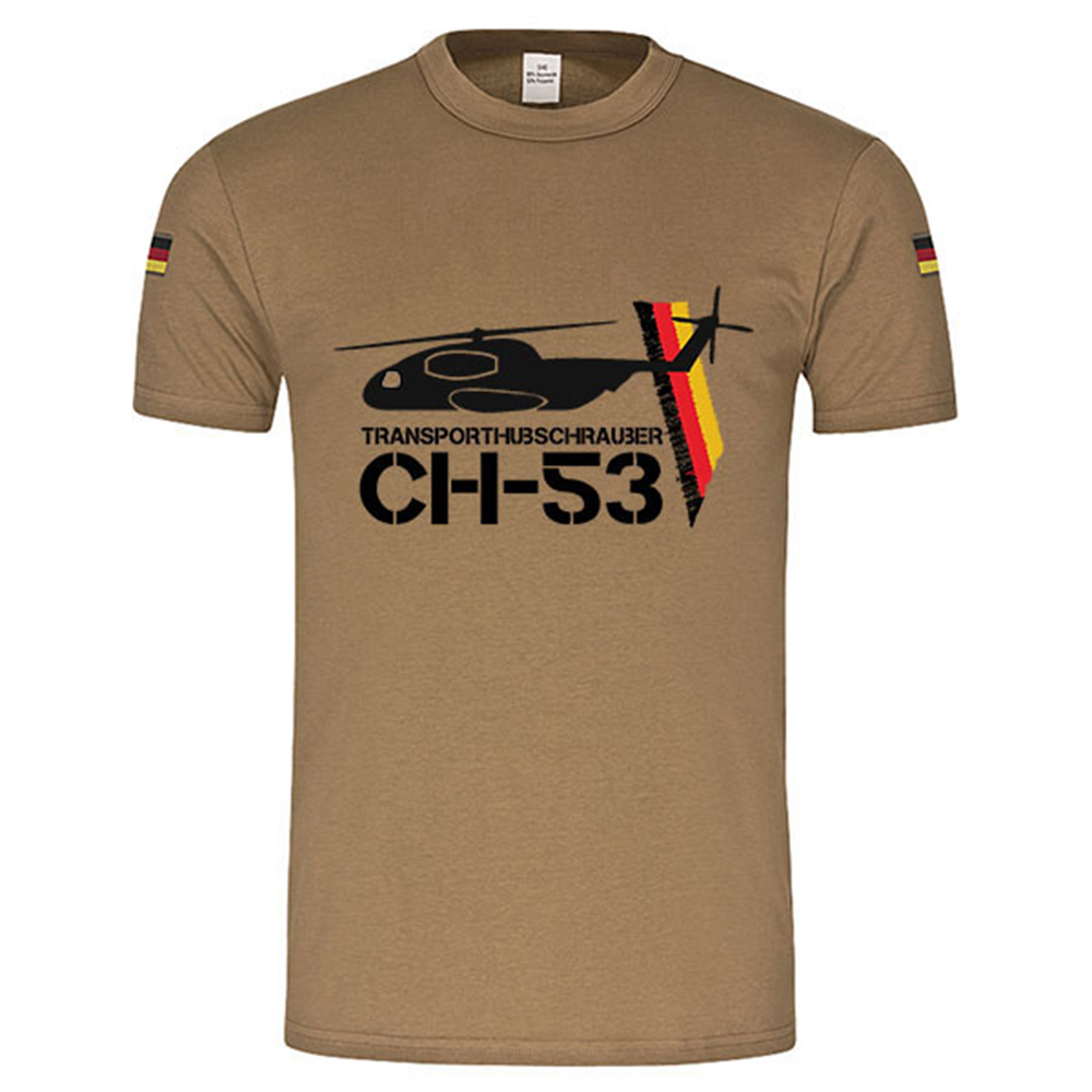 BW Tropen Helikopter CH-53 Heli Hubschrauber Transporthubschrauber #14907