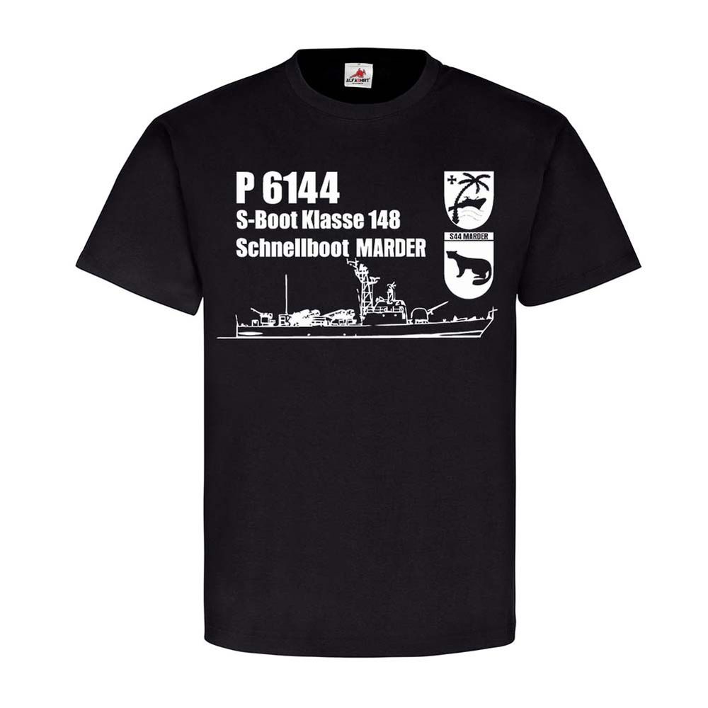 Schnellboot S44 Marder S-Boot Marine Bundeswehr Schnellbootgeschwader #24673