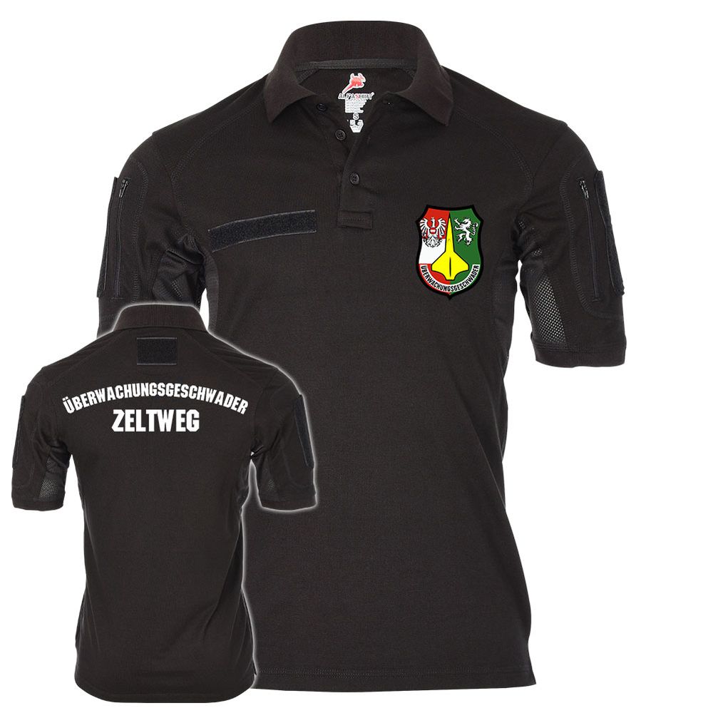 Tactical Polo Überwachungsgeschwader Zeltweg Bundesheer Steiermark #24955