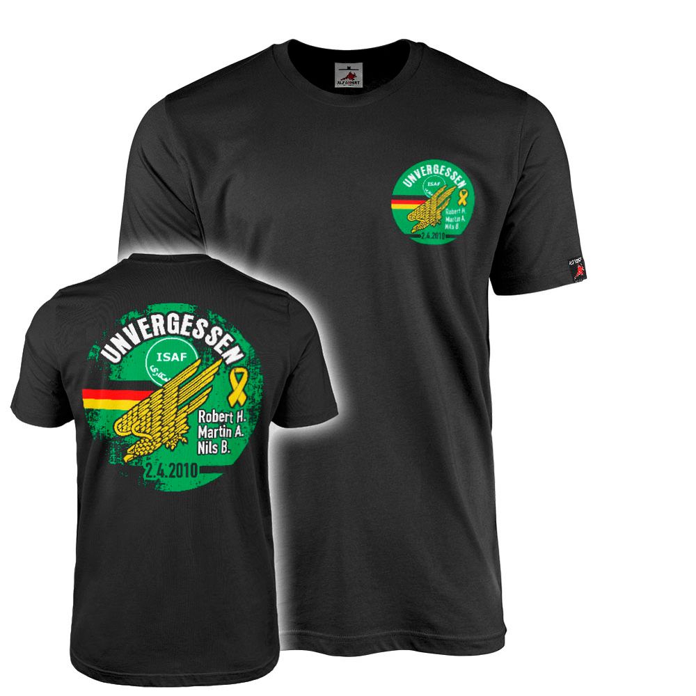 Karfreitagsgefecht Good Friday Battle UNVERGESSEN T-Shirt#47206