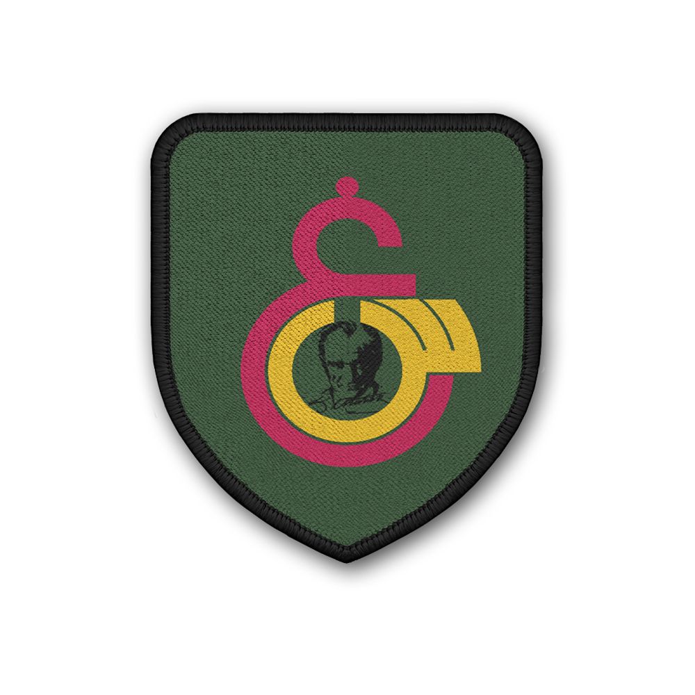 Patch Türkei GS-ATA Türk Silahli Kuvvetleri Armee Army Mustafa Kemal #23442
