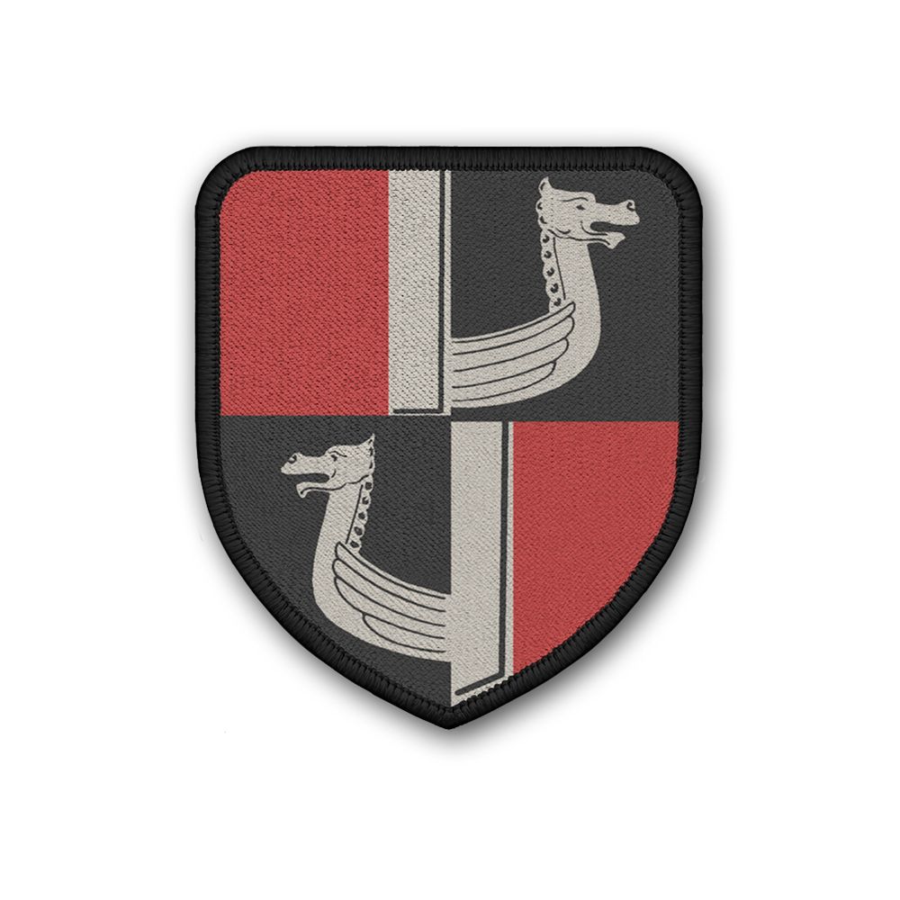 Patch Battleship Tirpitz Crest Marine Emblem Ship Crest Ship # 15012