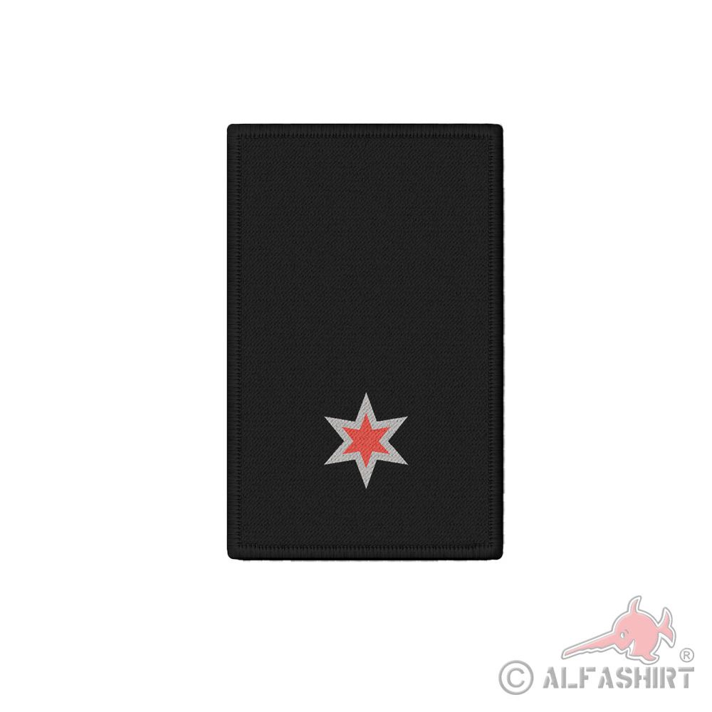 Patch Feuerwehr FF Dienstgrad Baden-Württemberg Löschmeister Lehrgang #44937