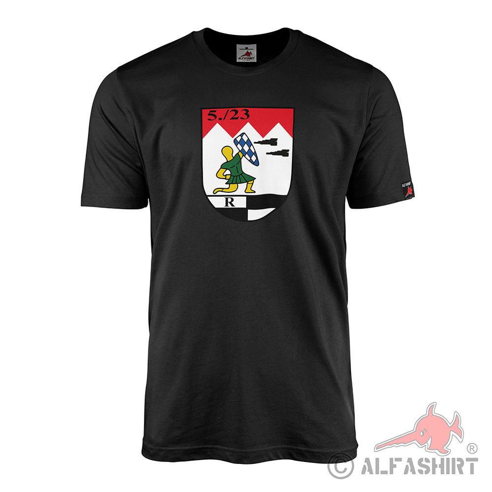 T-Shirt 5 Anti-Aircraft Missile Troop 23#44598