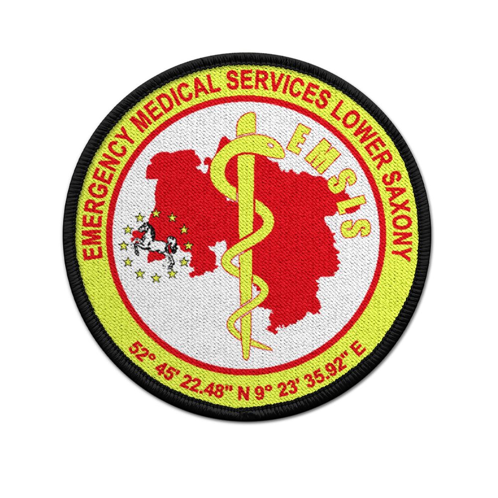 Patch EMSLS Rettungsdienst Niedersachsen NRettDG Fahrdienst accident # 33058