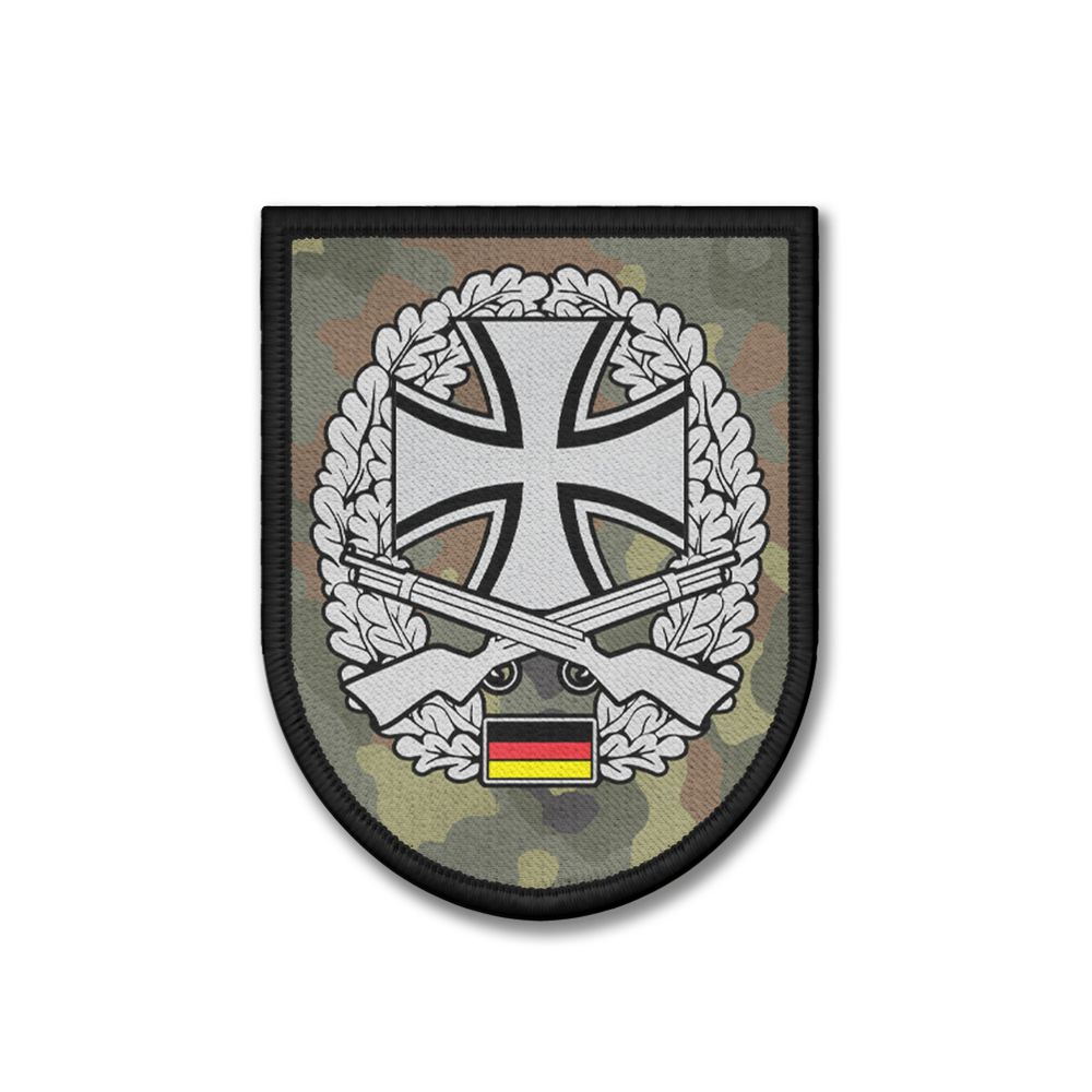 Patch 9x7cm Heimatschutz Division HSchDiv BW Heimatschutzregiment Führung #46917