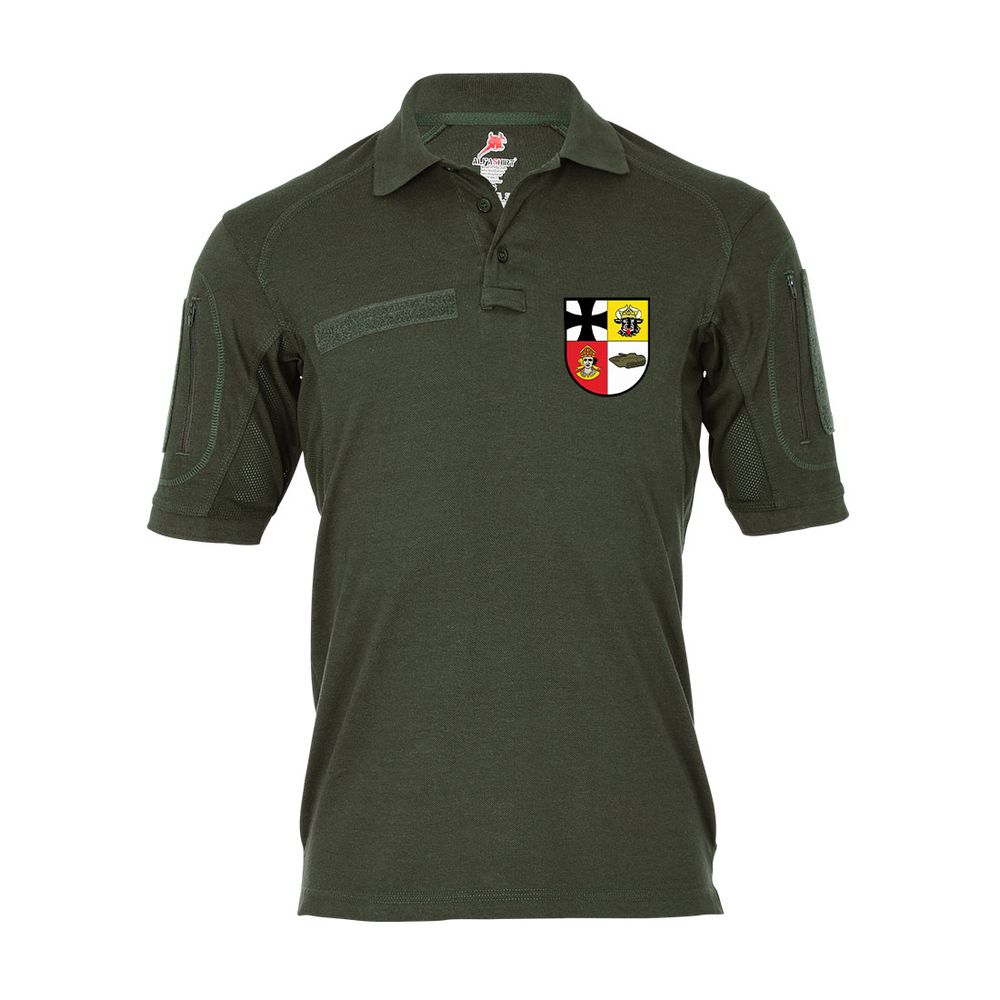 Tactical Poloshirt Panzergrenadierbataillon PzGrenBtl 401 Hagenow #47587