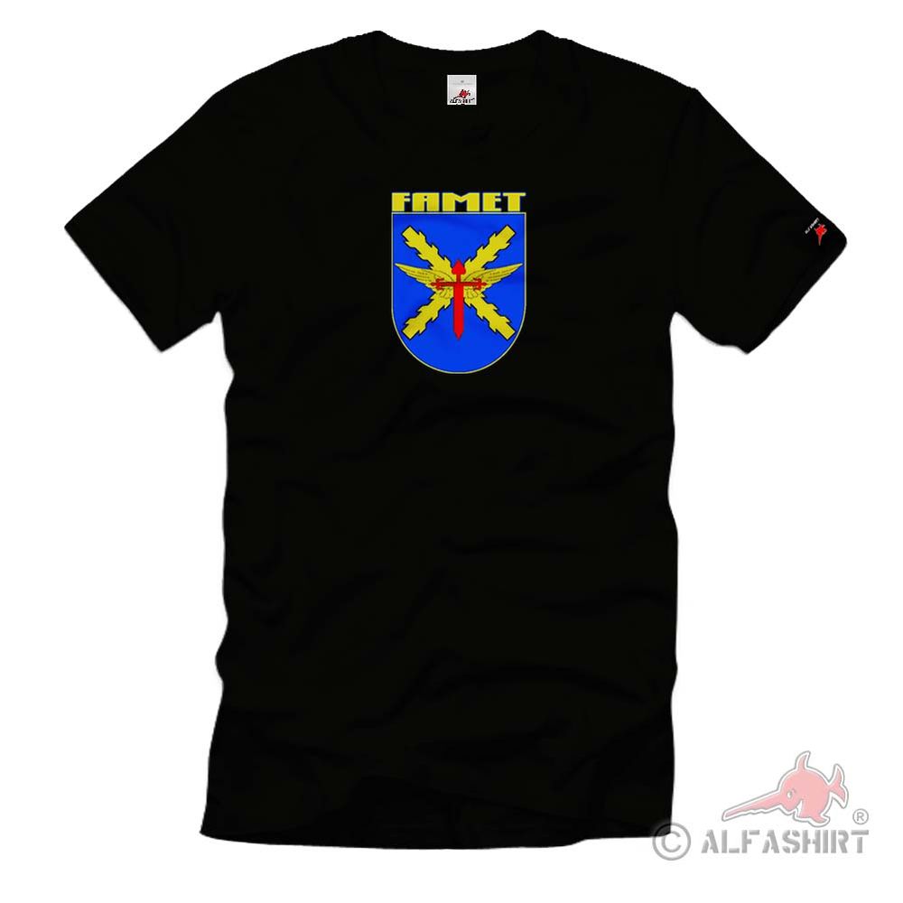 Famet Spanien Fuerzas Aeromóviles Del Ejército De Tierra #568