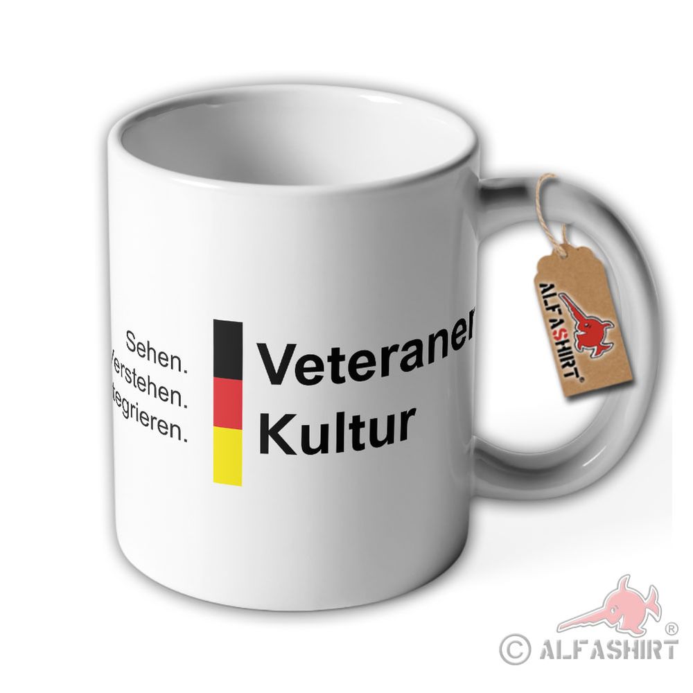 Tasse Veteranenkultur#45879