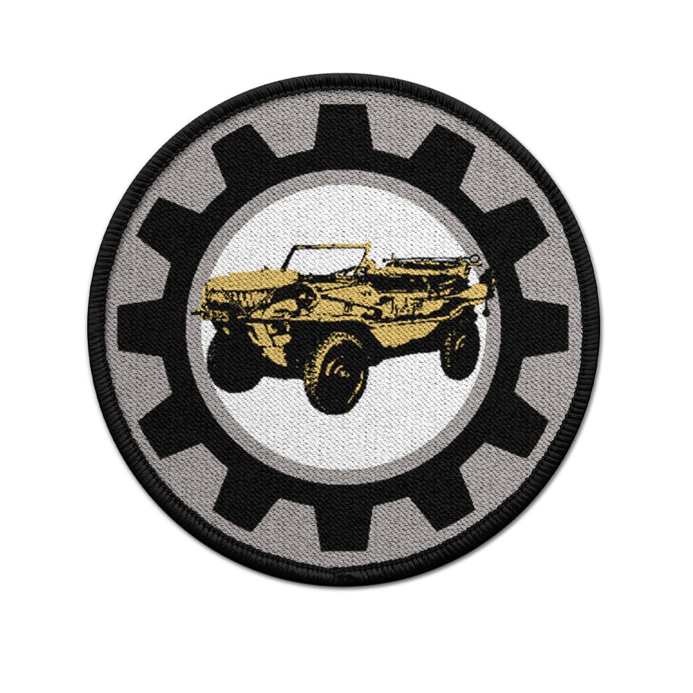 Patch swimming car type 166 tub Notek axle kdf Schwimer # 33946