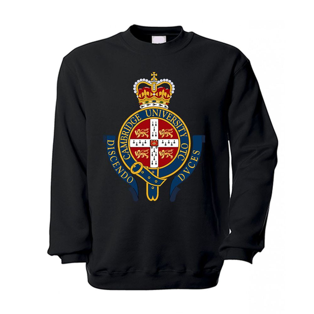 UOTC University Cambridge UK Royal Army University of England - Sweater # 12217