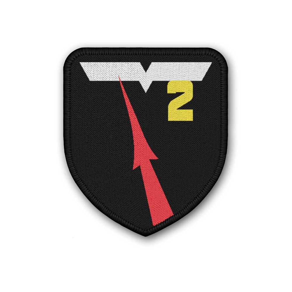 FKG 2 missile squadron BW crest badge Pershing Luftwaffe # 15208