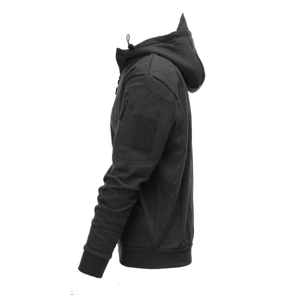 Tactical Hoodie Zipper German Airgunner Bundeswehr Scharfschütze Sniper #41008