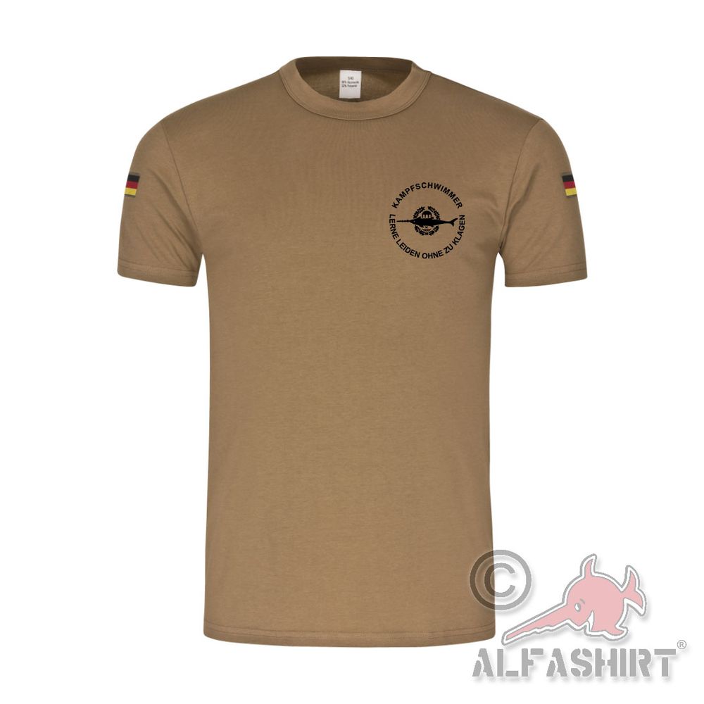 BW Tropen learn to suffer without complaining Bundeswehr German Navy maritime #43487