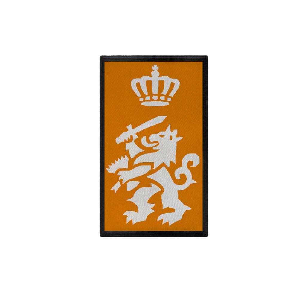 Patch Landmacht Mar Nederlandse Kingdom Land Force 9.8x6 # 34763